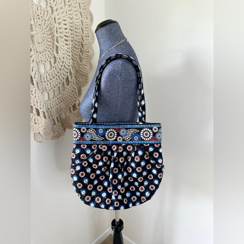 Vera Bradley Night Owl Shoulder Bag